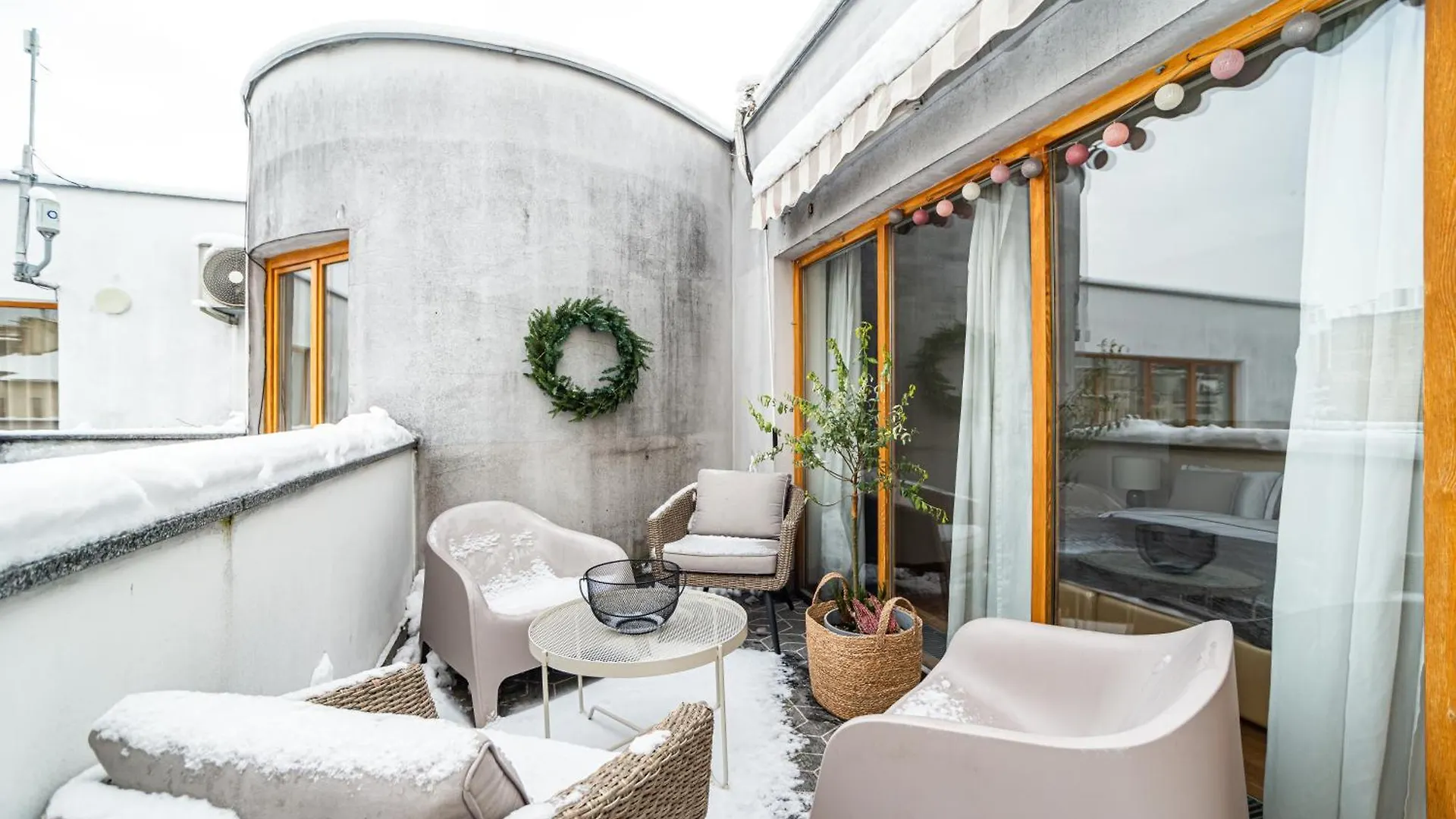 Lavish And Chic Duplex Apartment Praag 0*,  Tsjechië